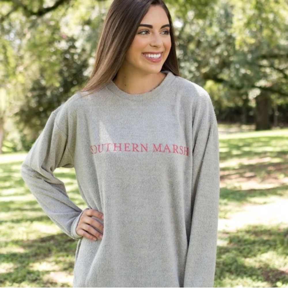 Women’s Sunday morning sweater